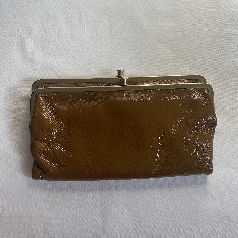 HOBO Original Wallet Brown